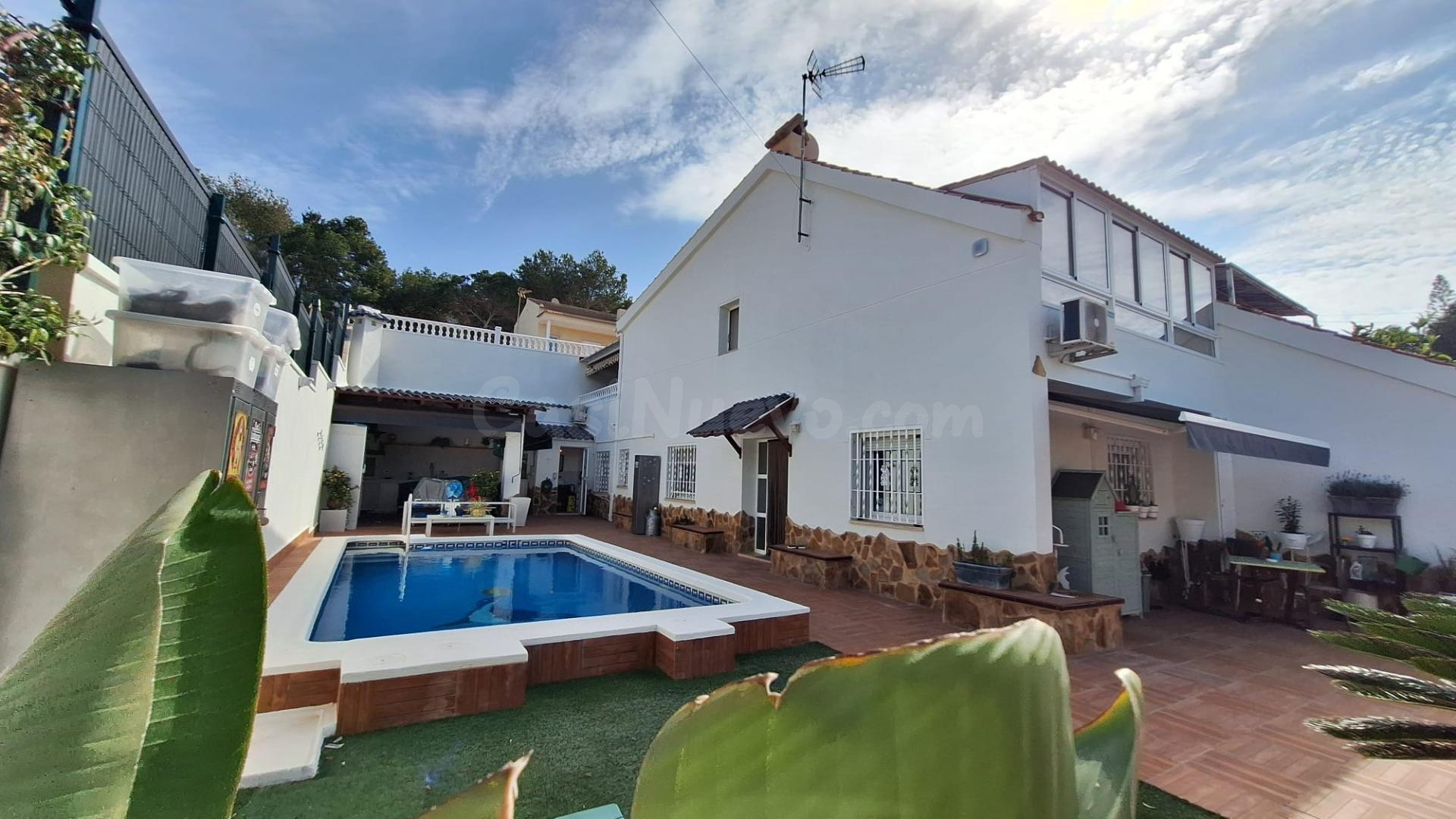 Villa 4 habitaciones 144m² en venta - La siesta
