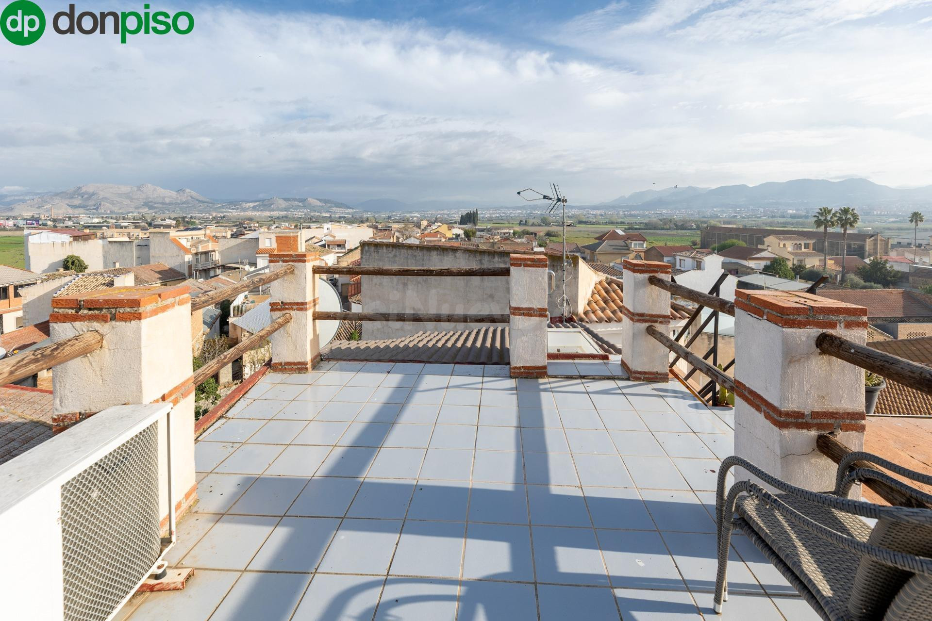 ¡ÁTICO DUPLEX EN PURCHIL!