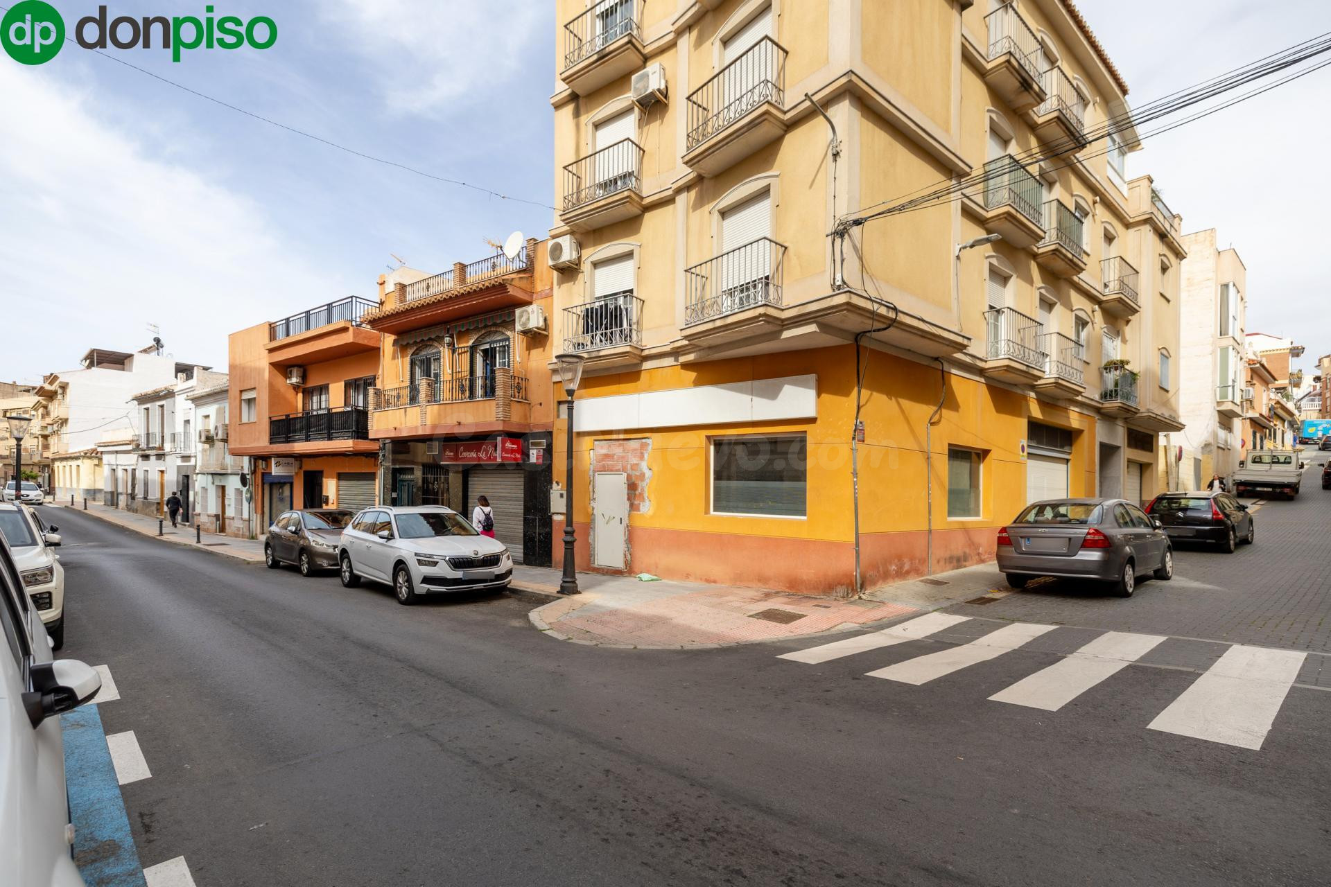Edificio en el centro de Motril