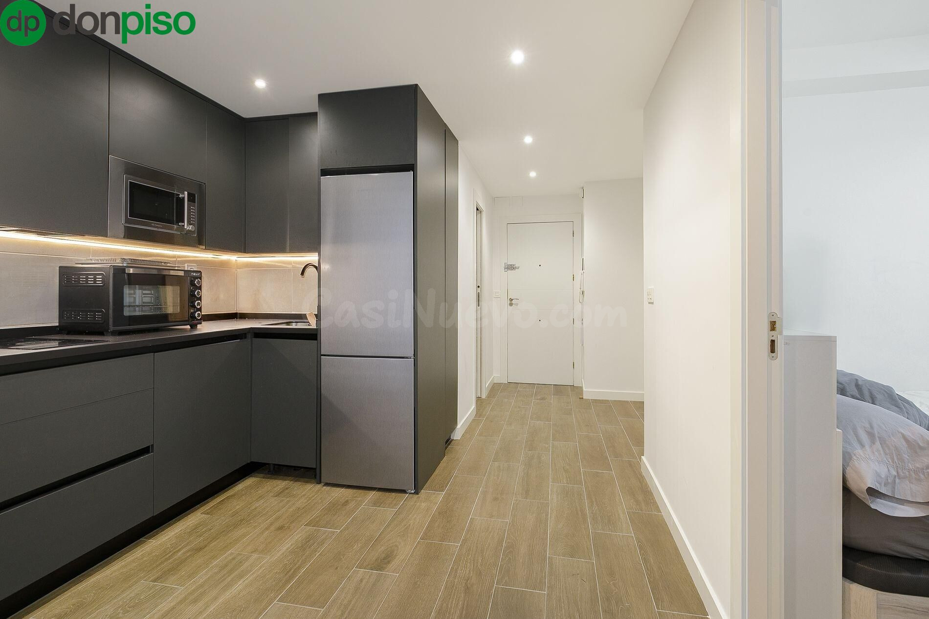 Apartamento reformado en ubicación privilegiada