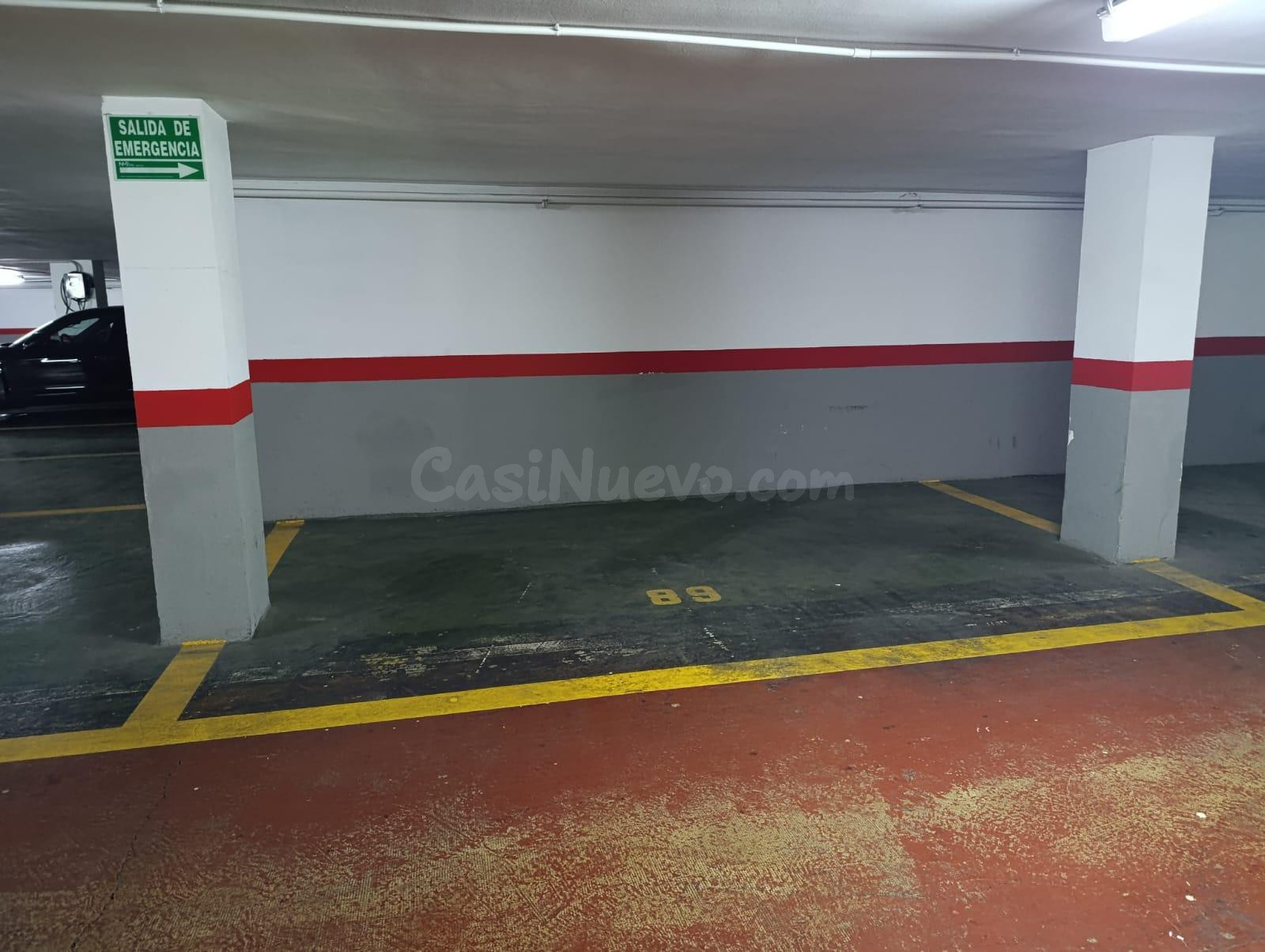 PLAZA DE GARAJE  EN ISABEL LA CATÓLICA