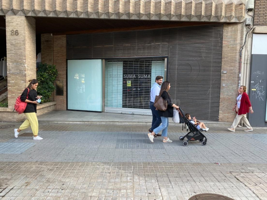 LOCAL EN VENTA EN CALLE COLÓN