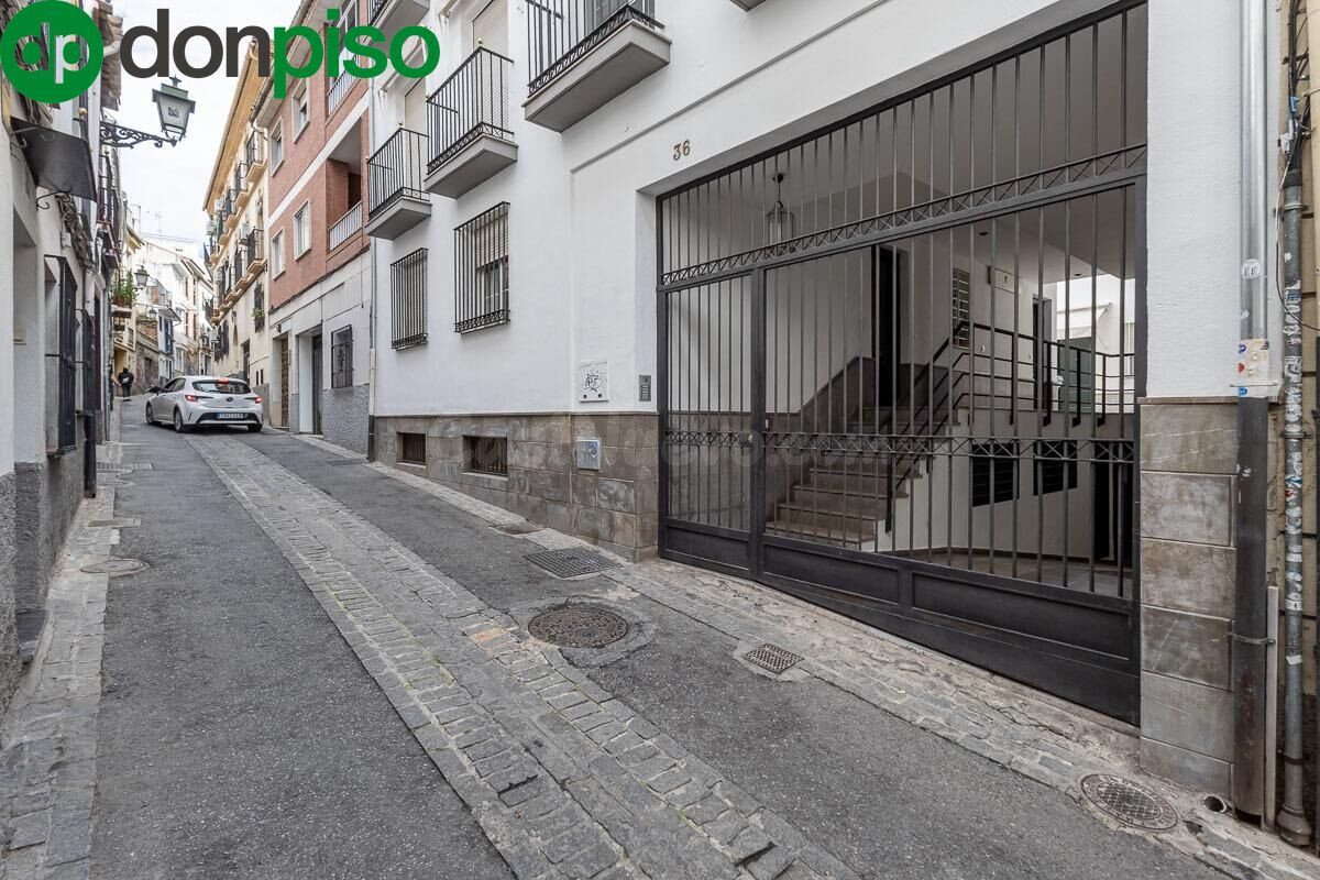 Garaje en venta en magnífica zona.