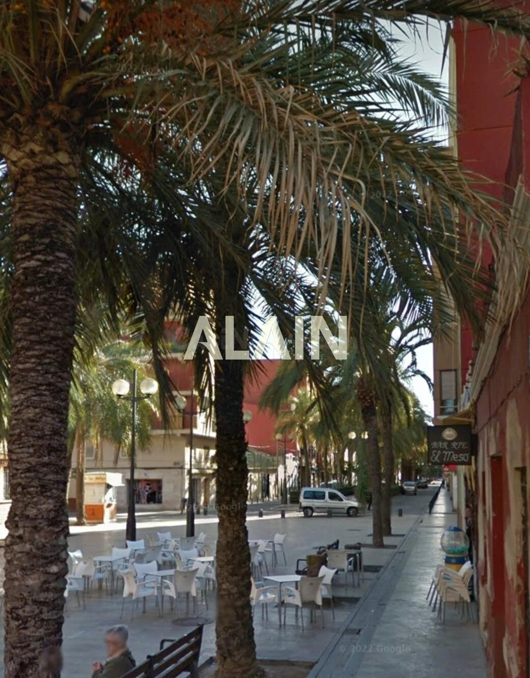 SOLAR EN VENTA EN NAZARET - VALENCIA CON PROYECTO PARA VIVIENDA Y LOCAL.