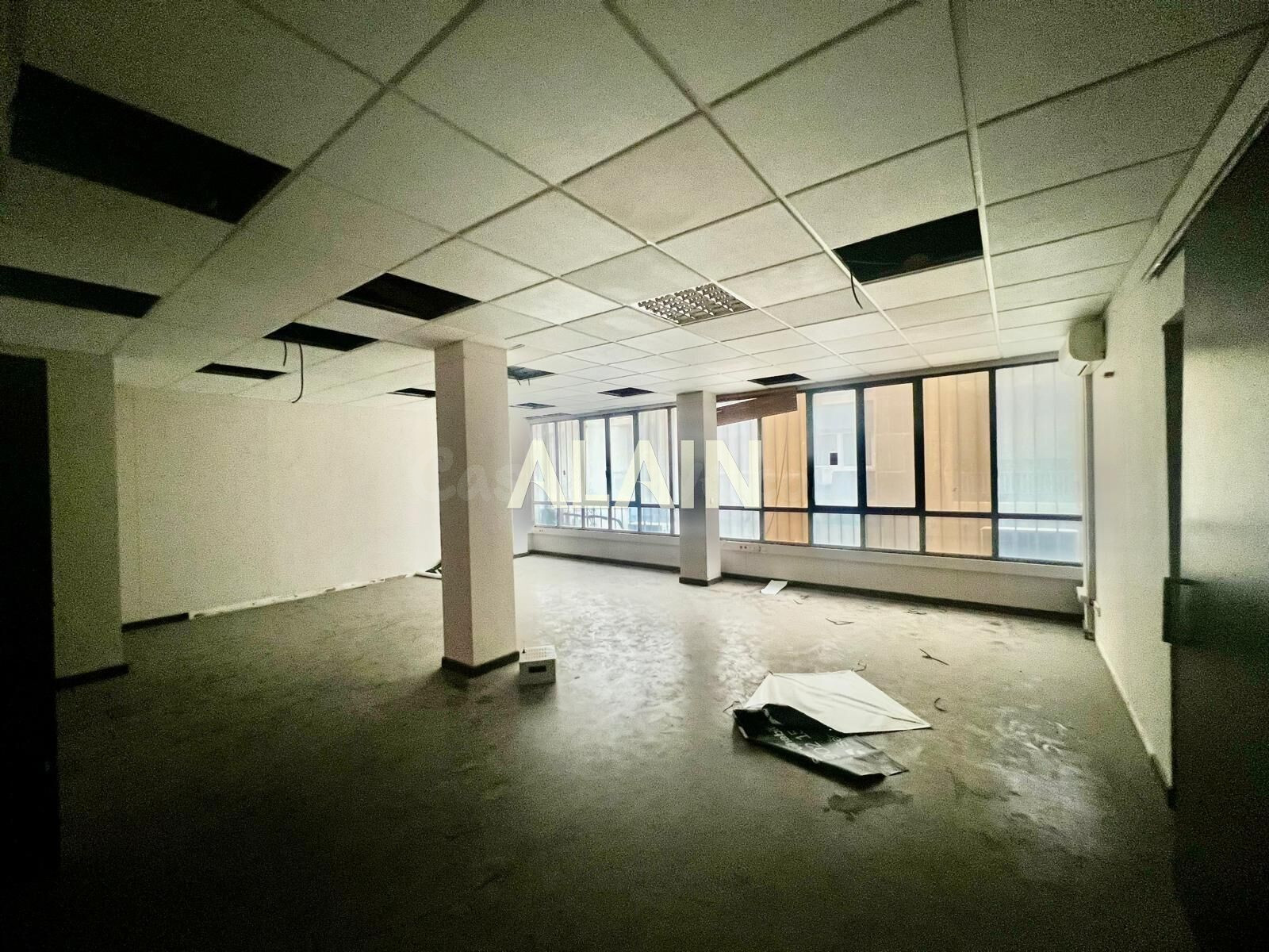 OFICINA EN ALQUILER EN EL CENTRO DE VALENCIA