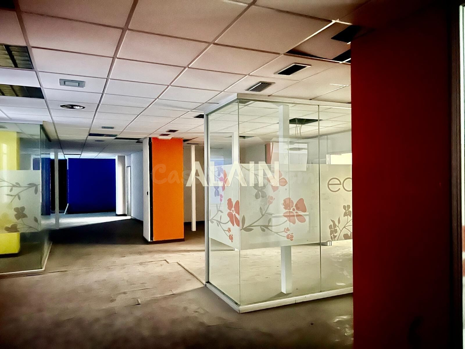 OFICINA EN ALQUILER EN EL CENTRO DE VALENCIA - foto 2