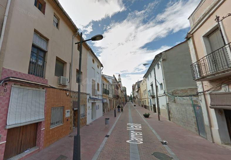 SE VENDE casa OKUPA en C VALL 21 de Pobla Llarga (la) - foto 2