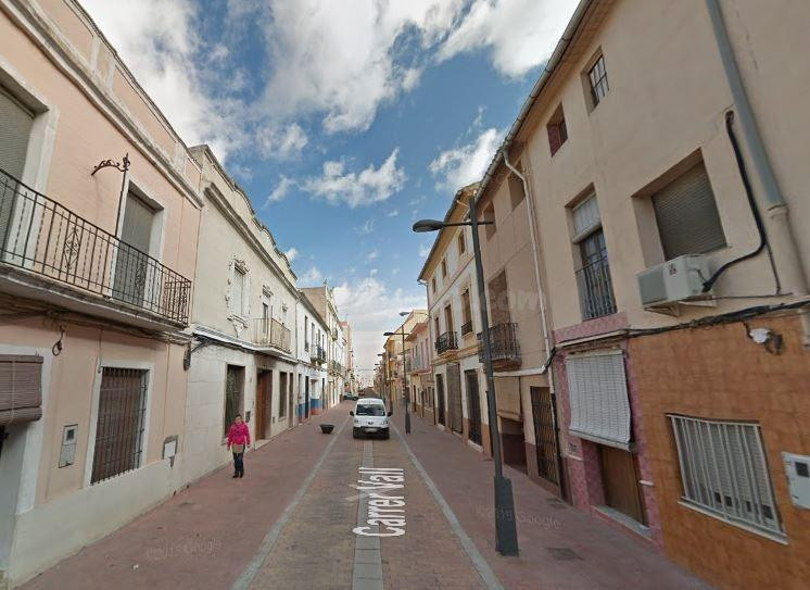 SE VENDE casa OKUPA en C VALL 21 de Pobla Llarga (la) - foto 3