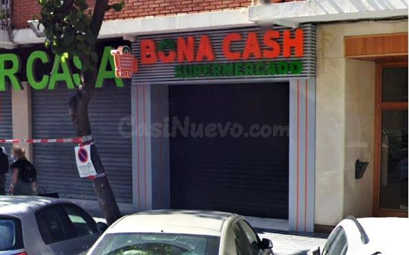LOCAL EN ALQUILER MANUEL CANDELA