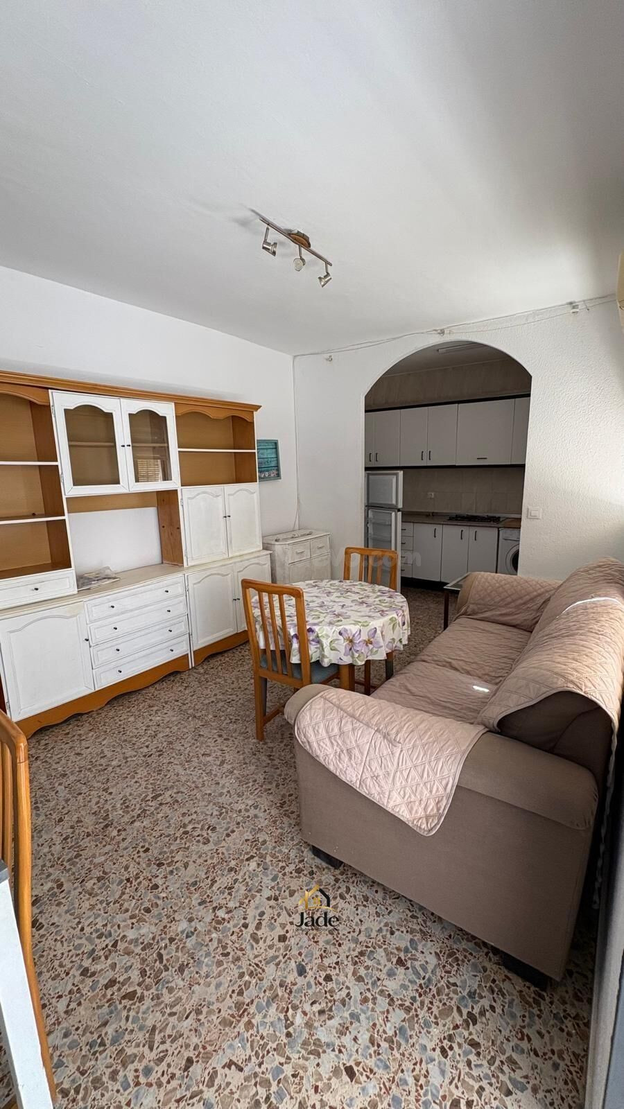 Piso en la zona de Casco Histórico junto a Ollerías