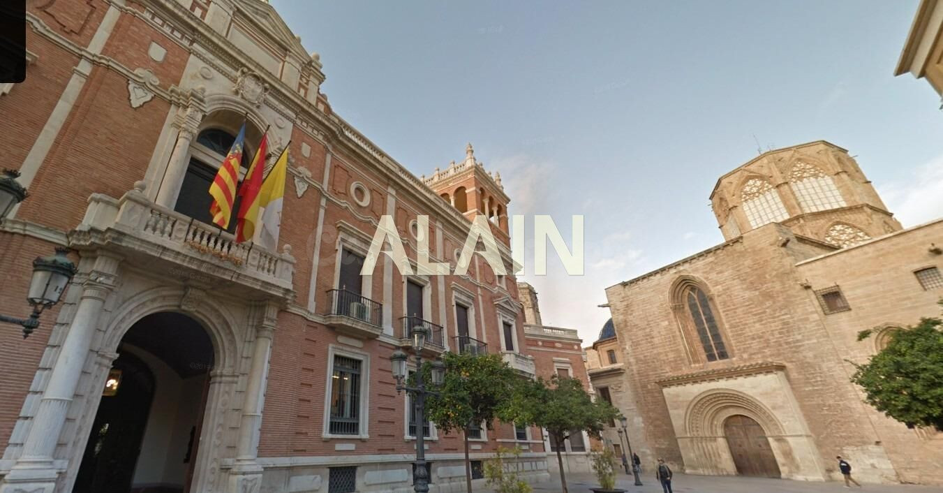 OPORTUNIDAD DE INVERSION EN EL CENTRO HISTÓRICO DE VALENCIA
