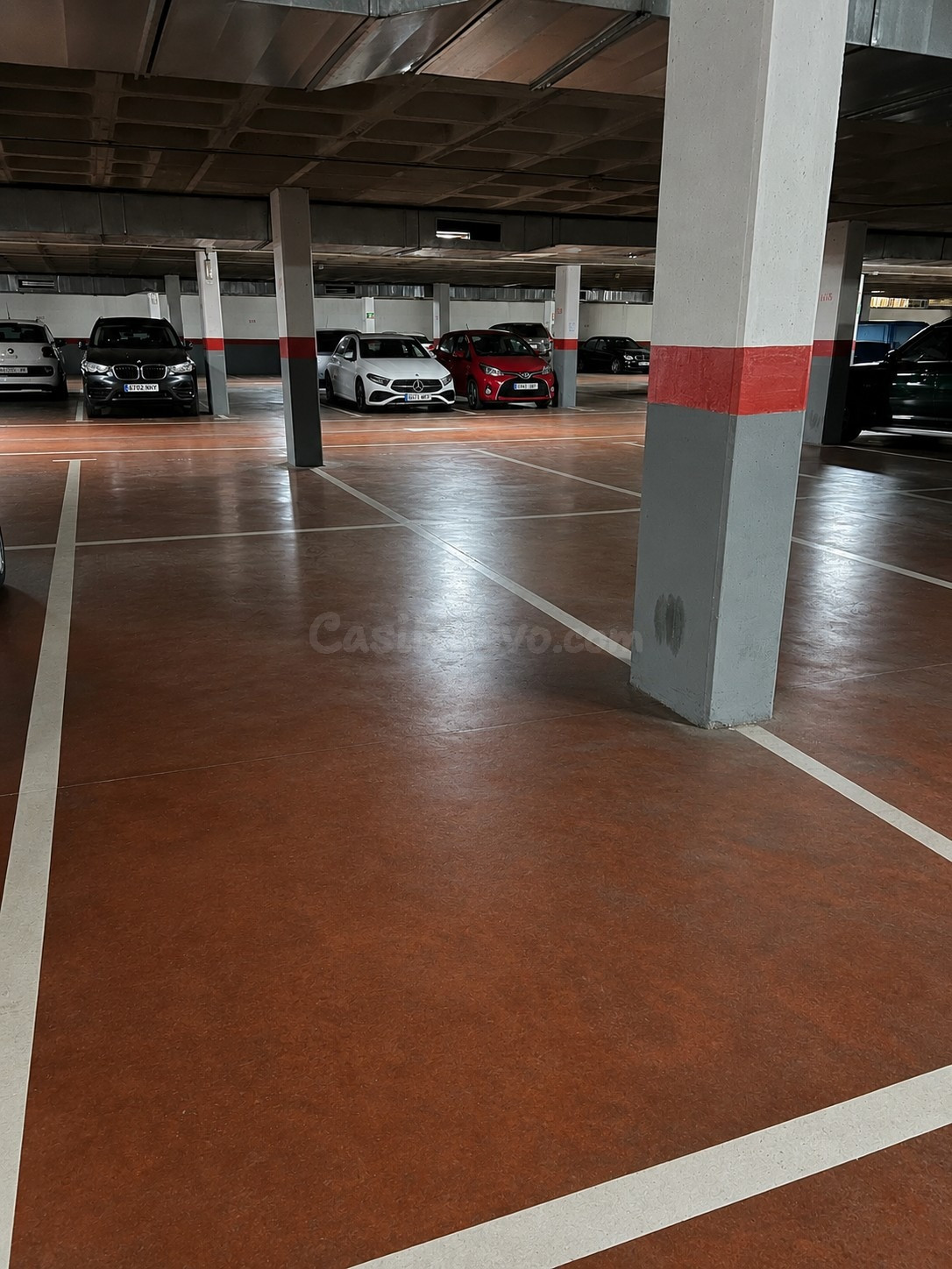 PLAZA DE PARKING FUENGIROLA CENTRO