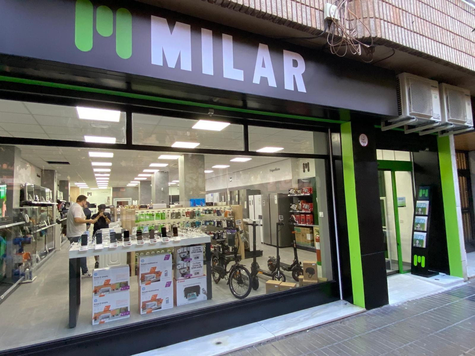 Local comercial junto a Av. Blasco Ibáñez