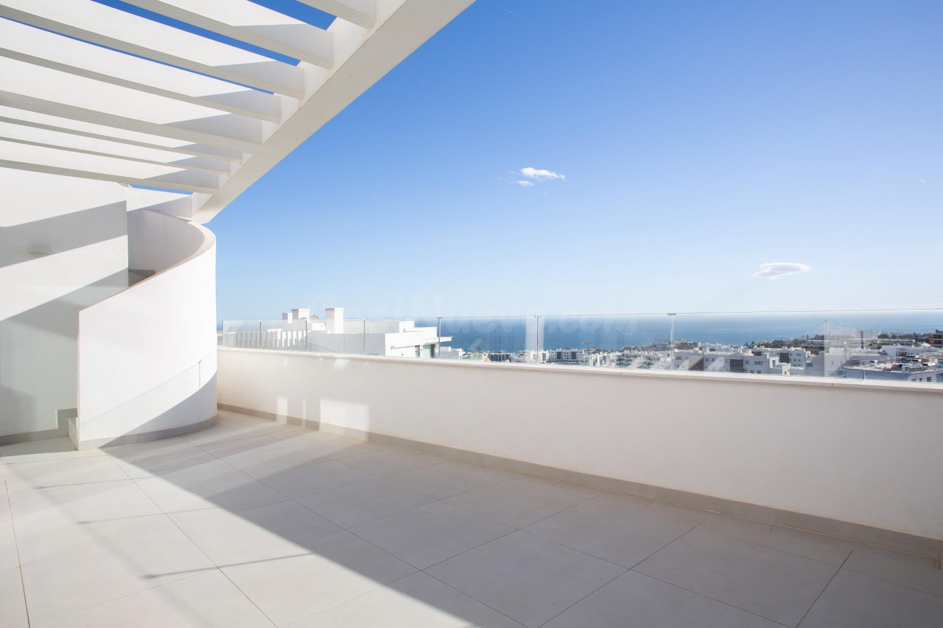 EXCLUSIVO APARTAMENTO A ESTRENAR EN HIGUERON WEST
