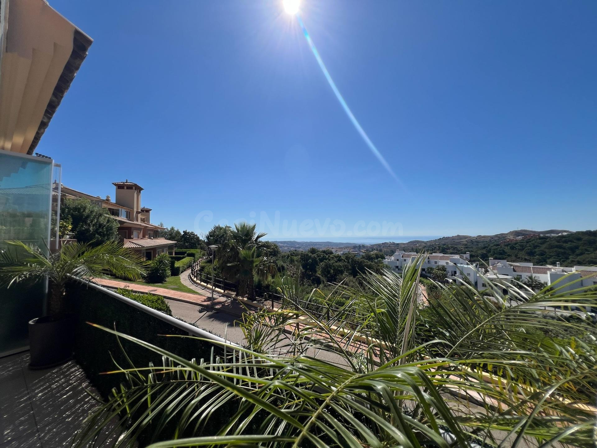 LUJOSO ADOSADO EN MARBELLA ESTE - LA MAIRENA (JUNTO AL COLEGIO ALEMÁN)