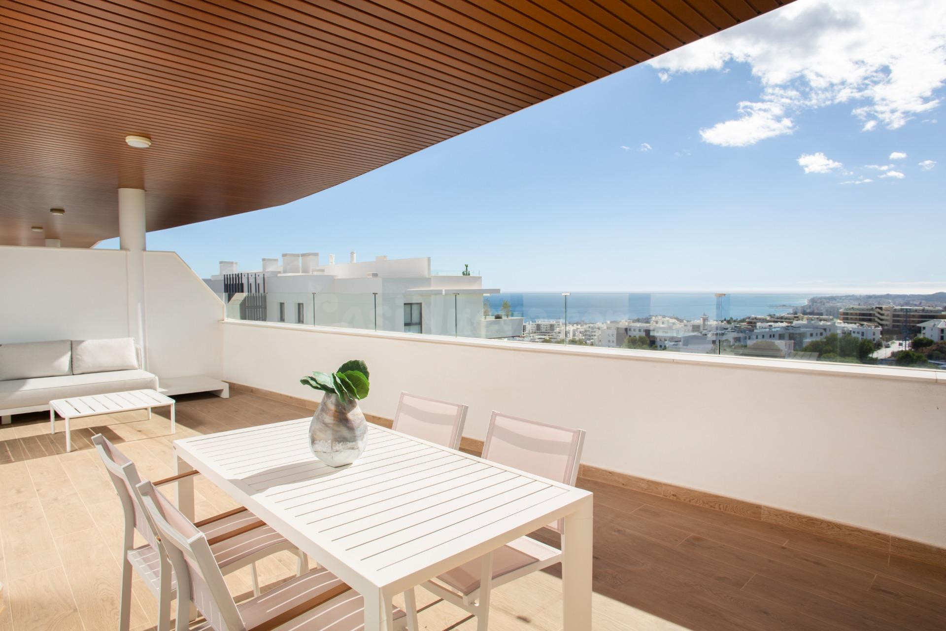 EXCLUSIVO APARTAMENTO A ESTRENAR EN HIGUERON WEST