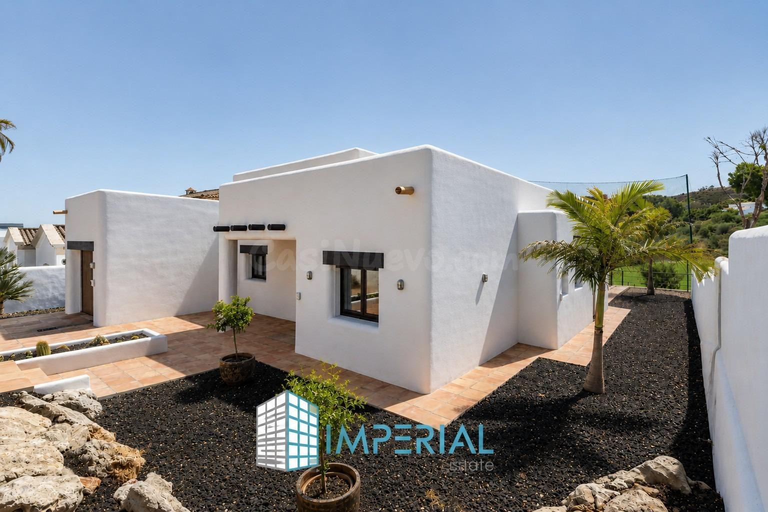 CASA TEQUILA | VILLA DE UNA SOLA PLANTA EN LA CALA GOLF RESORT