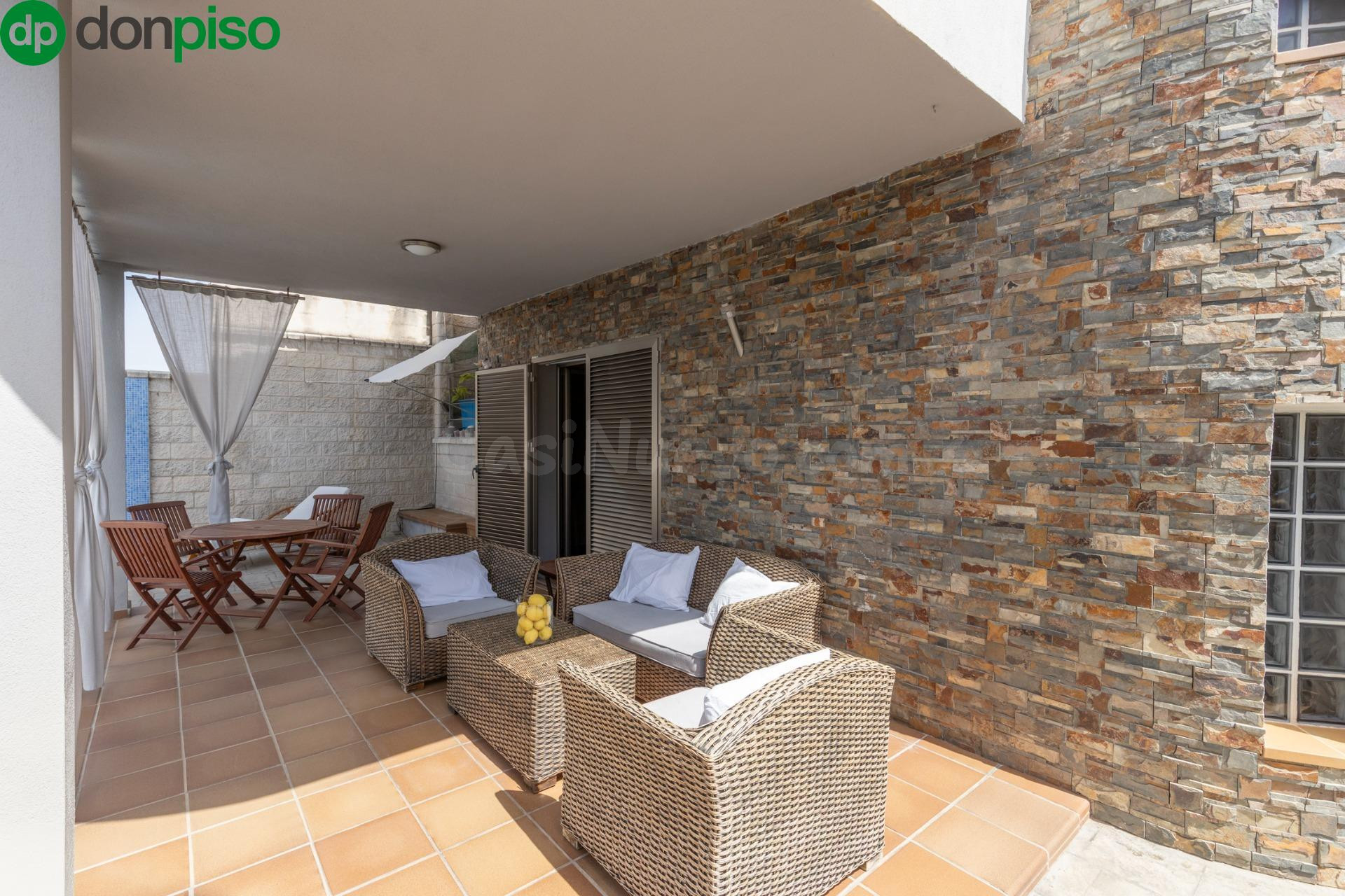 ¡ESPECTACULAR CHALET INDEPENDIENTE MODERNO CON PISCINA PRIVA - foto 4