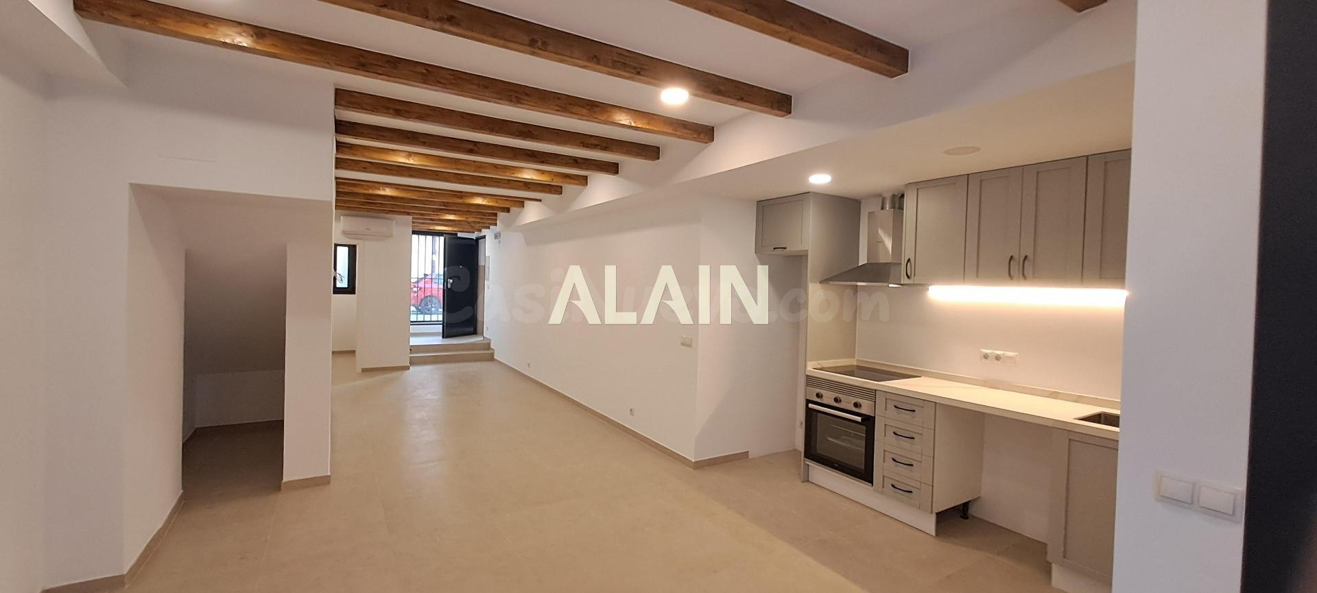DUPLEX EN LA ZONA DE EXTRAMUROS * TOTALMENTE REFORMADO MUY BONITO Y MODERNO.