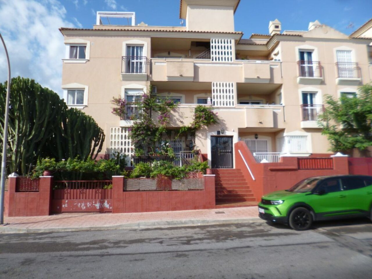 Apartamento 3 habitaciones en venta - Ciudad de Asís - Font-Calent - El Bacarot