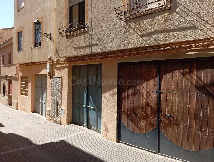 SE VENDE piso OKUPADO en Calle SANTA BARBARA Nº 18 Montesa (Valencia/València)