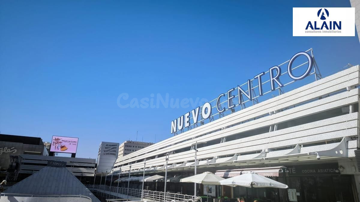 Local con rentabilidad 7% en Nuevo Centro | Operador consolidado