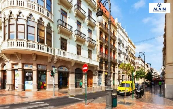 Grupo Alain presenta una magnífica oportunidad en el centro de Valencia