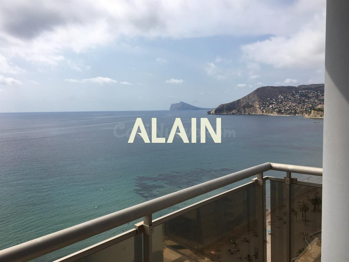 ATICO DE LUJO EN CALPE CON VISTAS ESPECTACULARES Calpe - Alicante