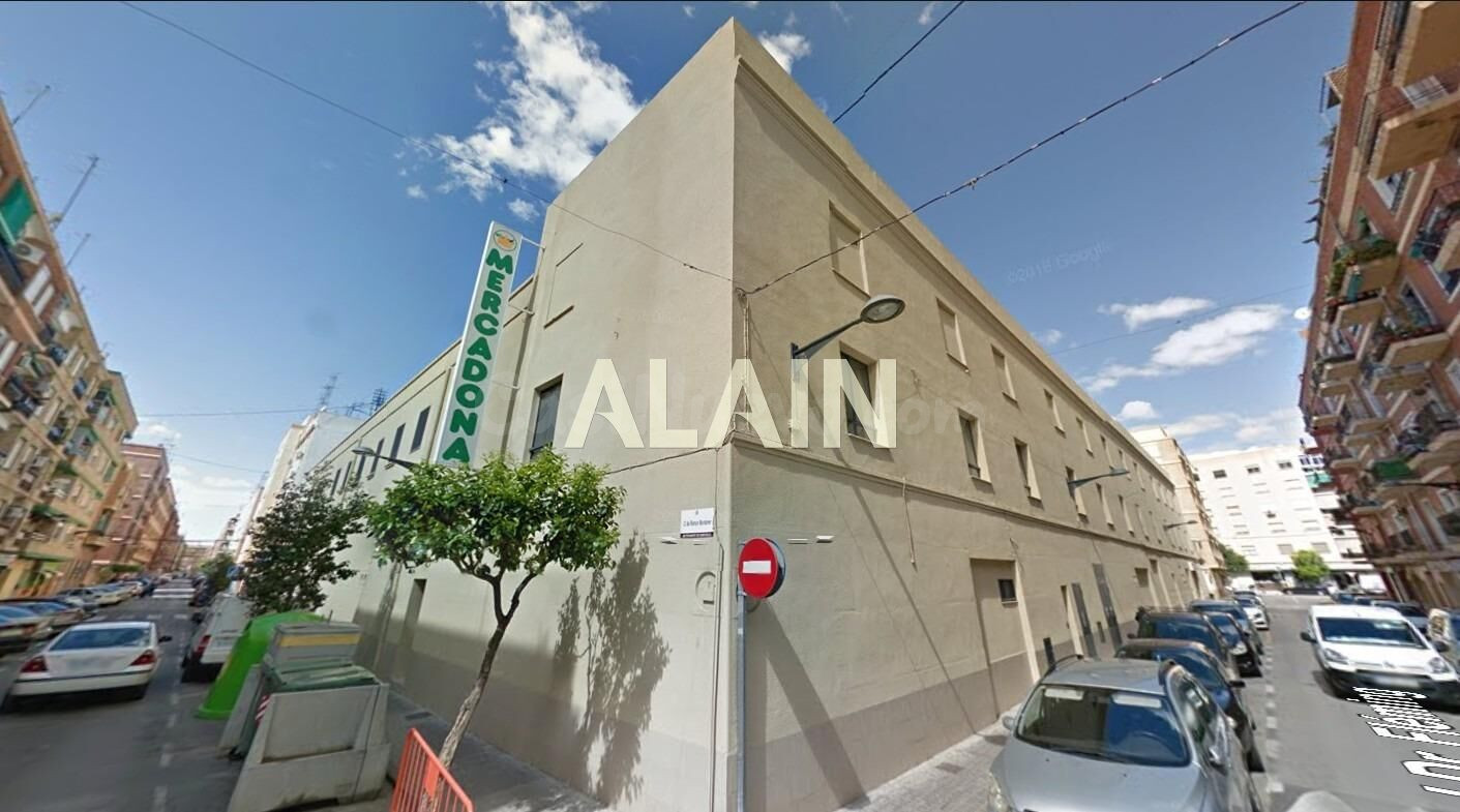 Activo comercial de 4.364 m2 junto Valencia | Ideal gran operador