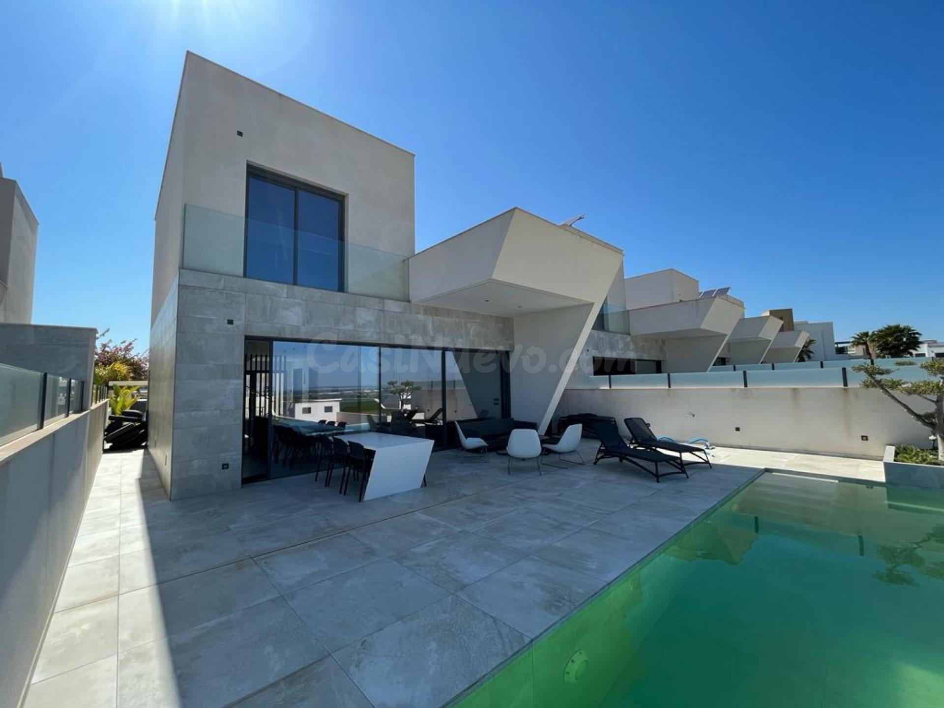 Villa 5 habitaciones 130m² en venta - La Marquesa