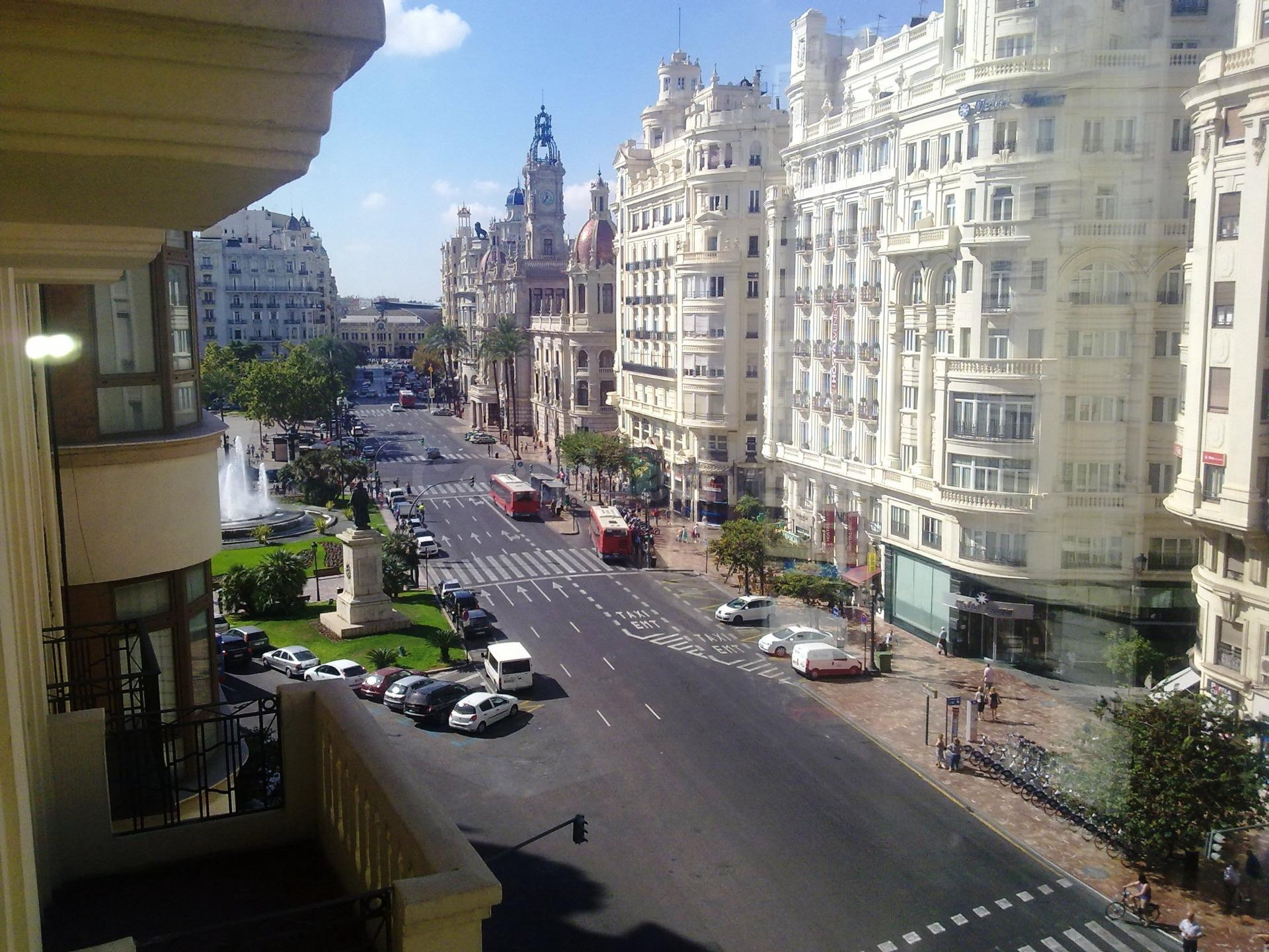 Apartamento en Plaza del Ayuntamiento Valencia