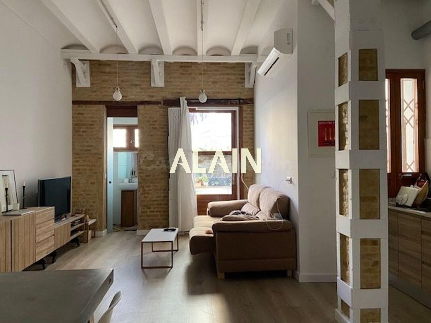 ESTUDIO EN VENTA EN RUZAFA - VALENCIA. - foto 4