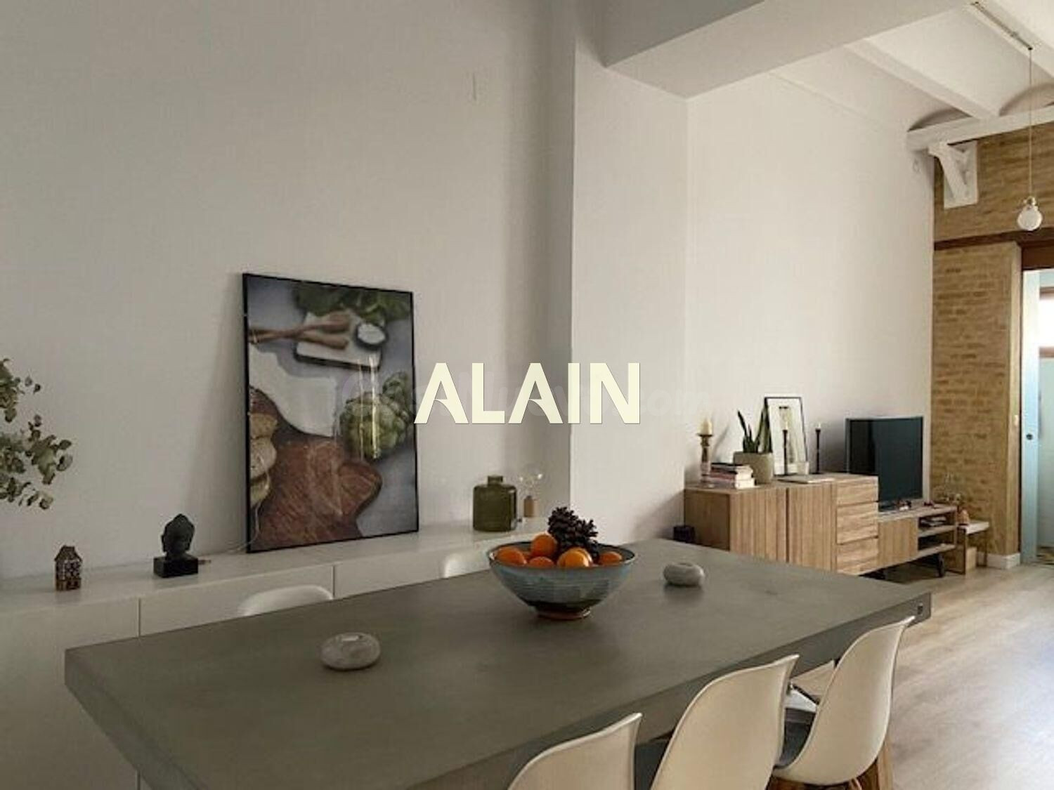 ESTUDIO EN VENTA EN RUZAFA - VALENCIA. - foto 5