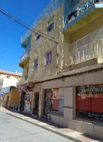 SE VENDE piso OKUPA en C Escalinata  de Almería