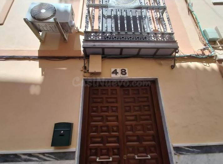 SE VENDE piso OKUPA en C Palacios Lucena (Córdoba)