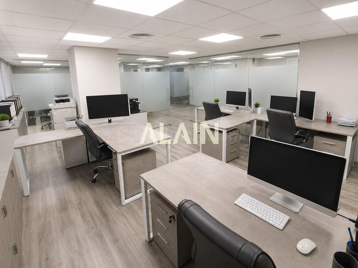 Exclusiva oficina de 230 m2 en la Ciudad de las Artes y las Ciencias