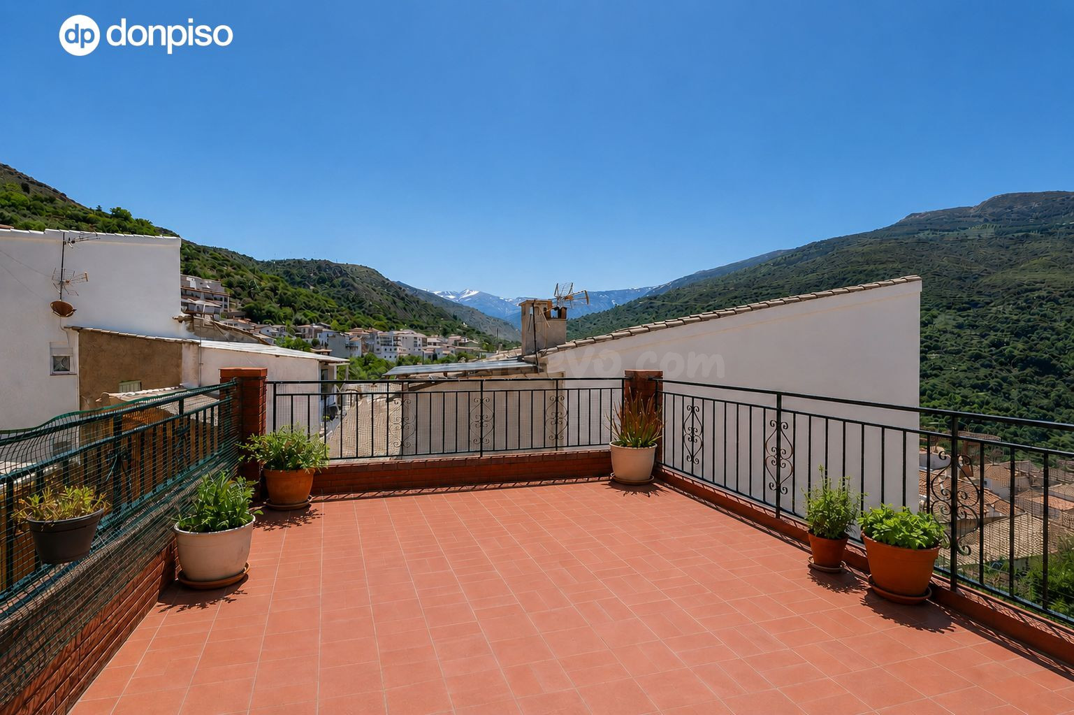 Una casa con alma en el corazón de Güéjar Sierra