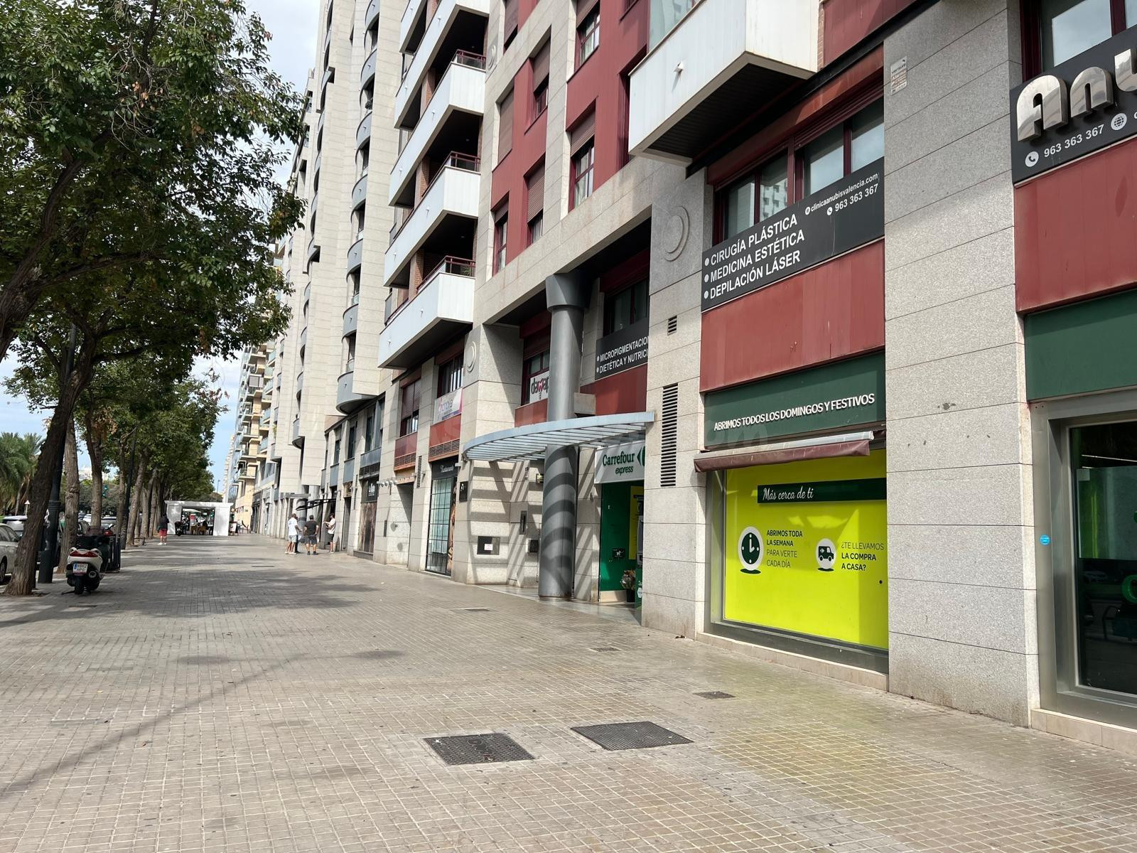 LOCAL EN RENTABILIDAD ZONA AV. DE FRANCIA