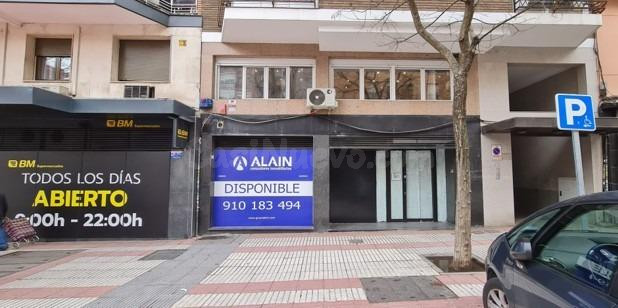 Local Comercial en Distrito de Salamanca