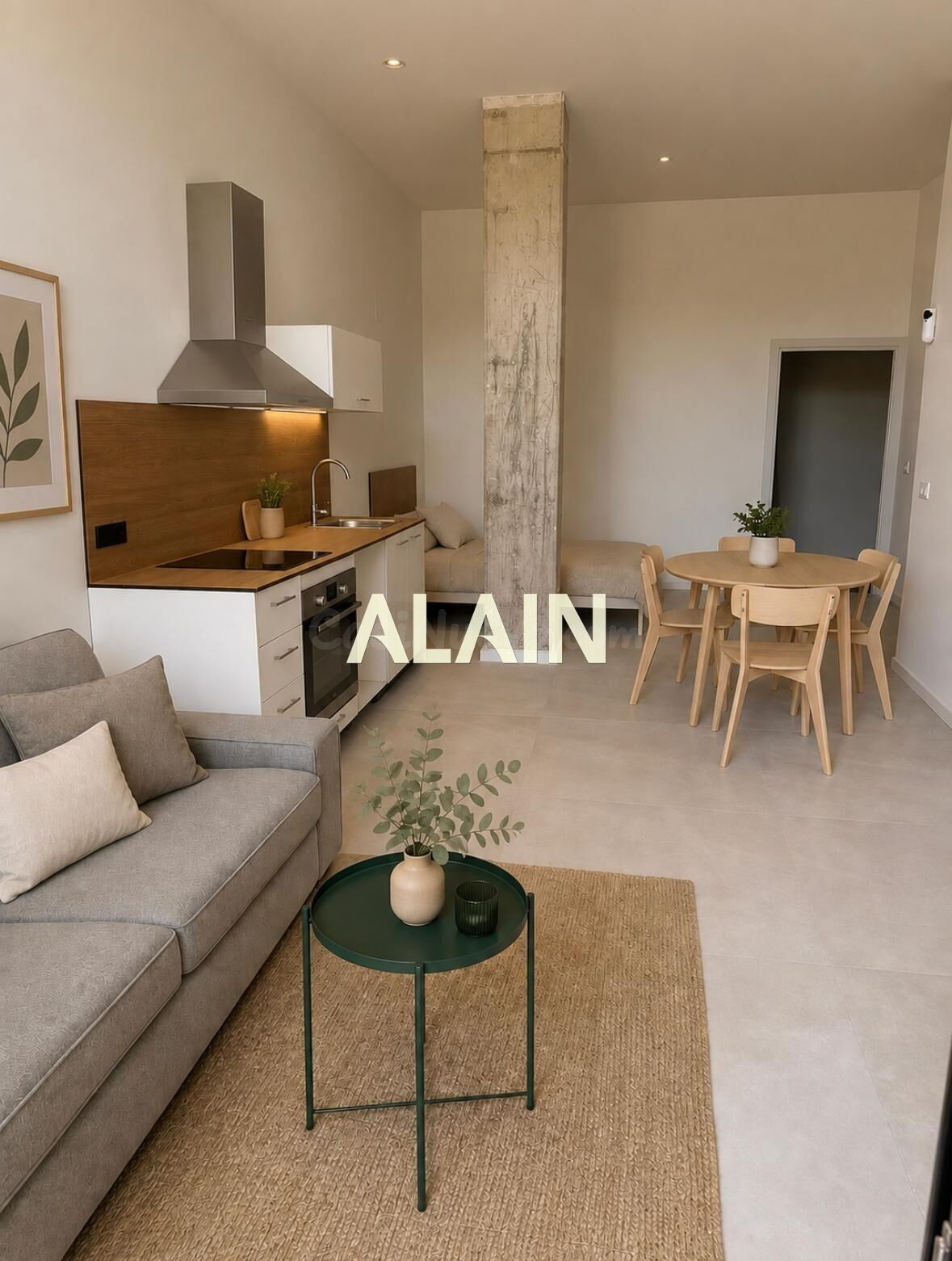 VENTA DE RESIDENCIA COMUNITARIA  7 LOFTS + ZONA COMUN Y 7 PLAZAS DE GARAJE