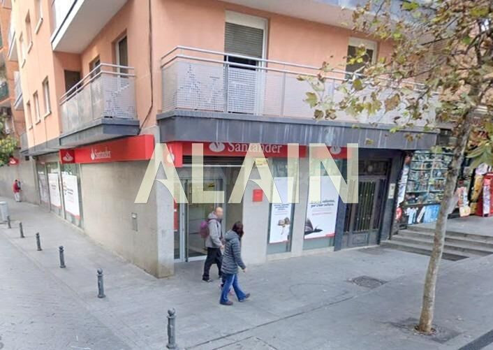 Local comercial calle Fraguas Alcorcón