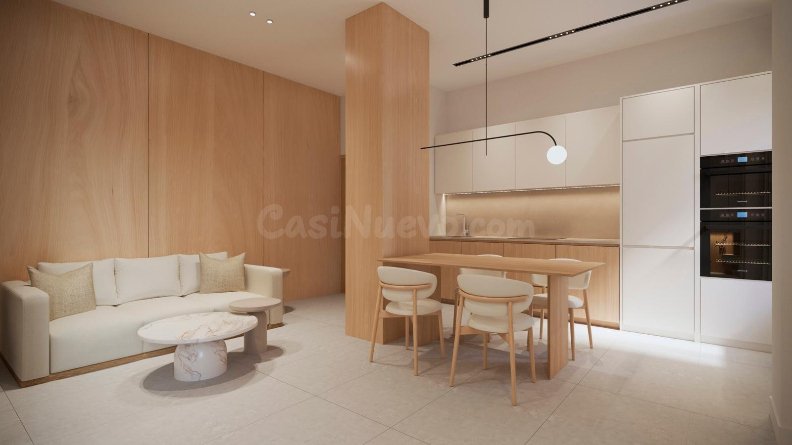 ESTUDIO DE DISEÑO LLAVE EN MANO EN PUERTO DE SAGUNTO - foto 2