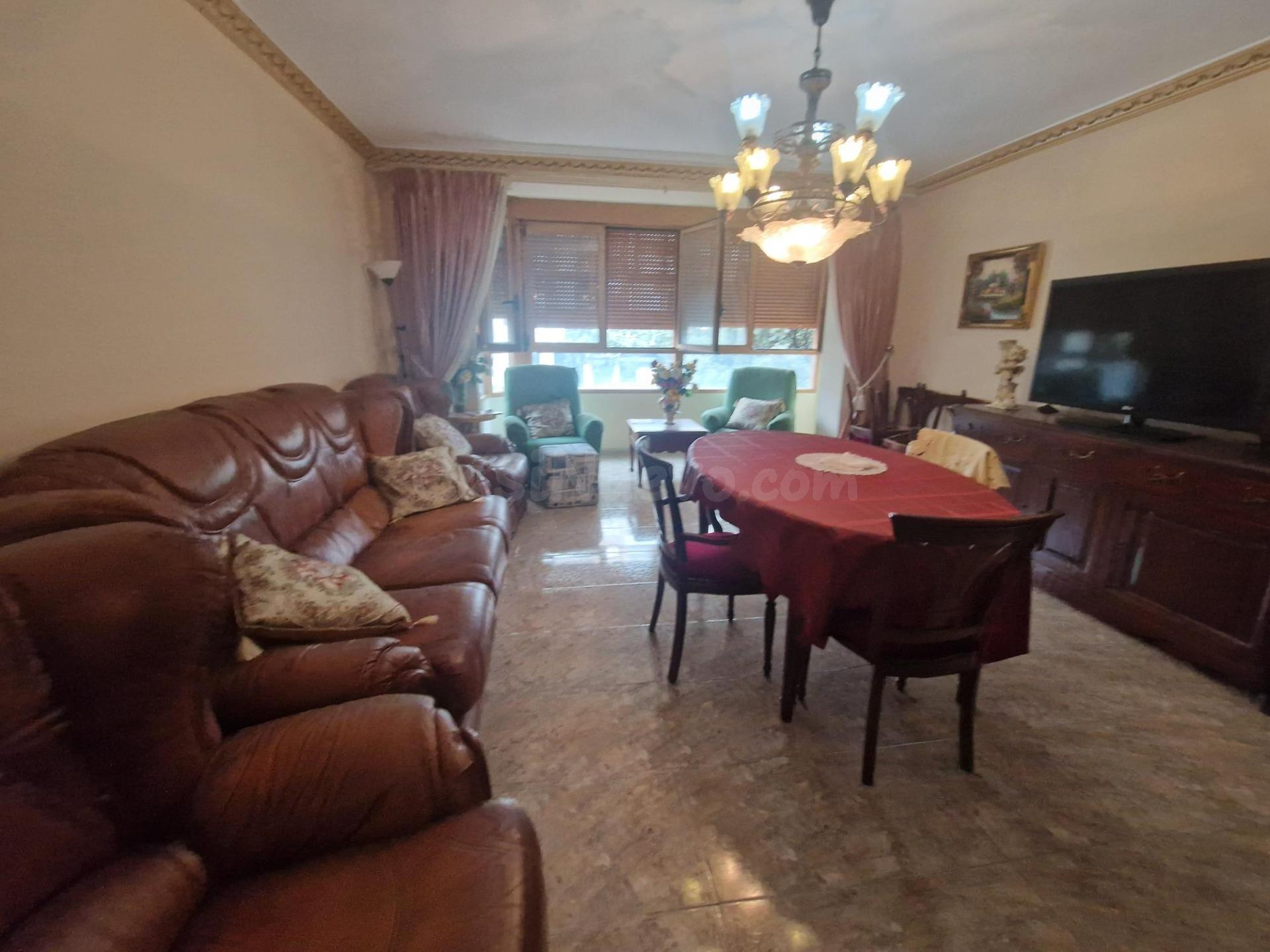PISO DE 97M2 ZONA SAN MARCELINO CON 4 habitaciones.