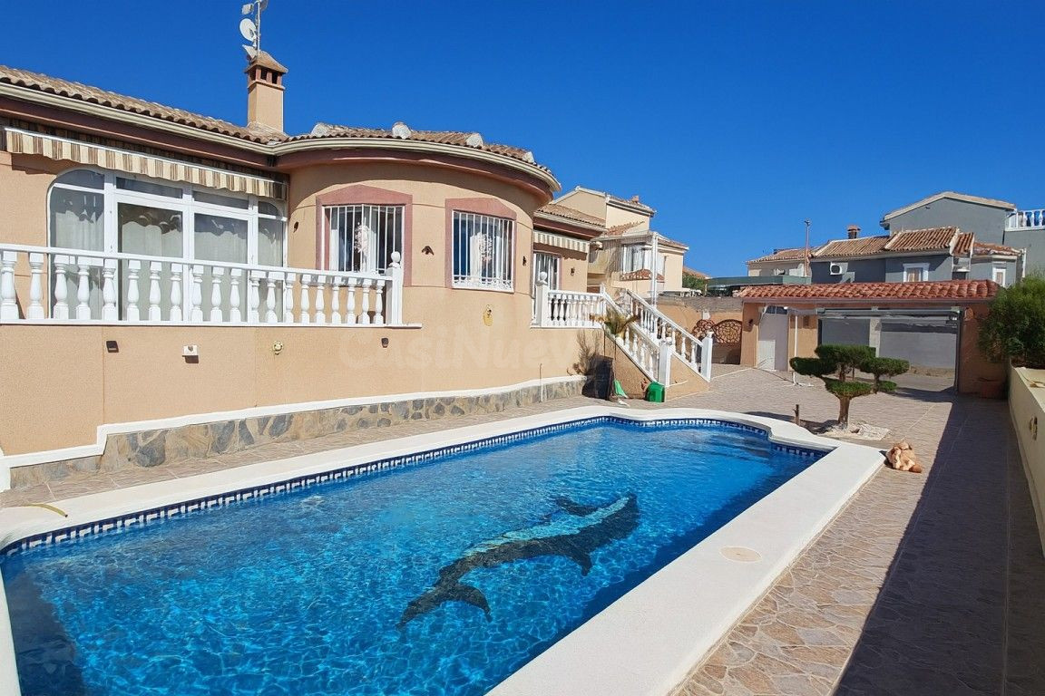 Villa 2 habitaciones 118m² en venta - Pueblo