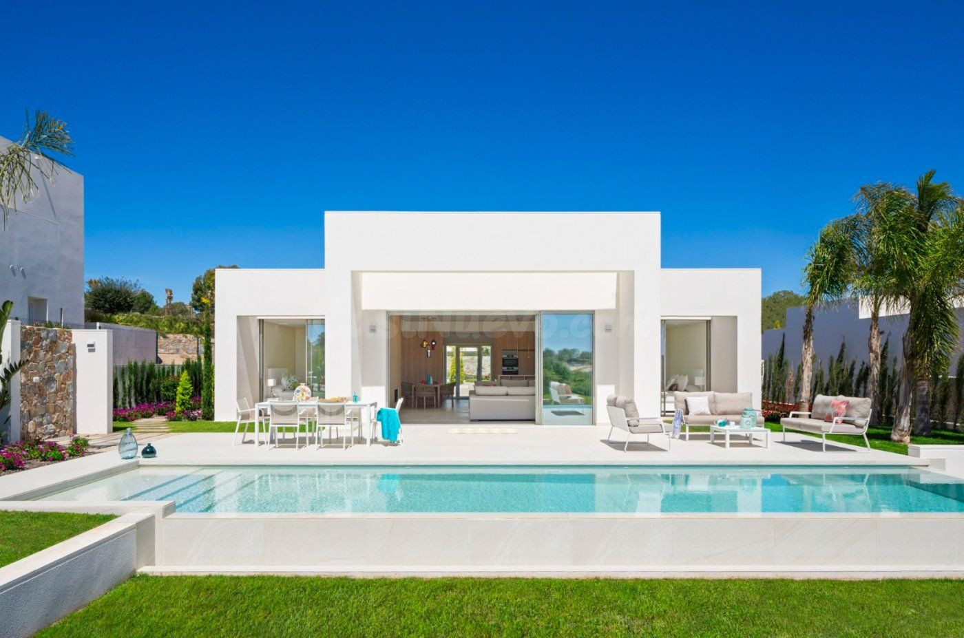 Villa 4 habitaciones 200m² en venta - Las Colinas Golf