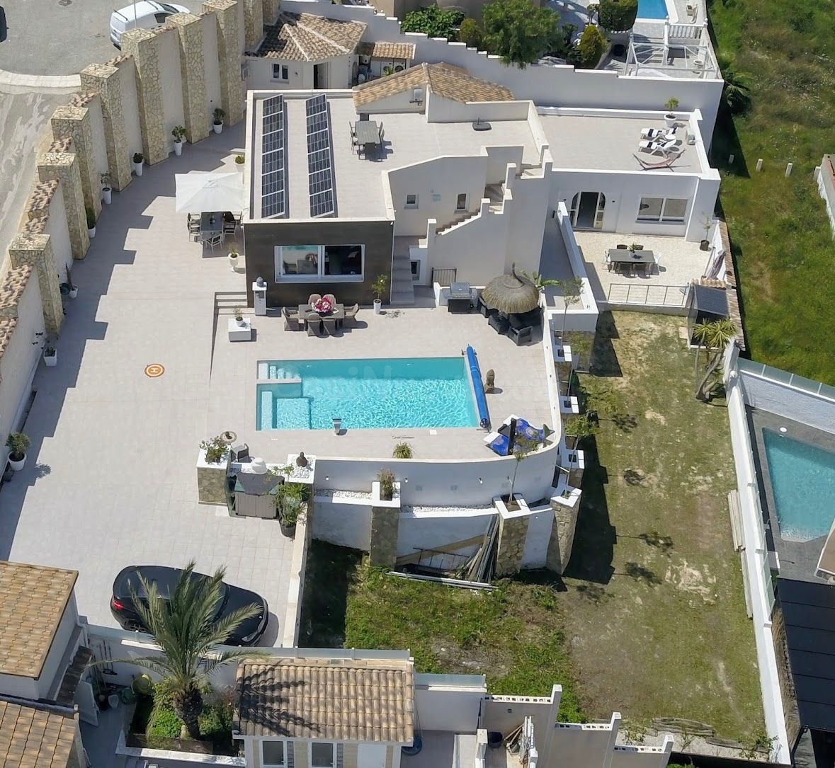 Villa 6 habitaciones 215m² en venta - Rojales Hills - Rosa Bungalows