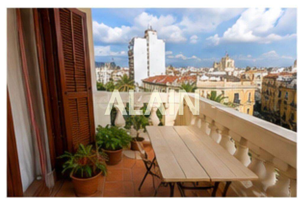 ATICO EN VENTA EN VALENCIA - ANTIGUO REINO.