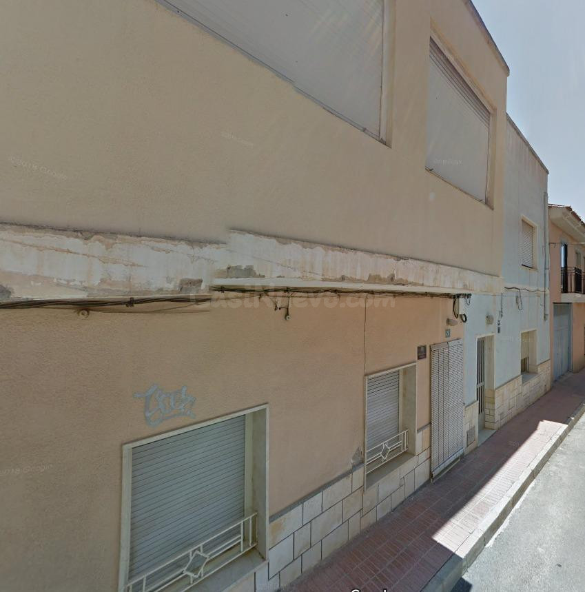 SE VENDE local comercial OKUPADO en Sant Pau Monóvar/Monòver (Alicante/Alacant)