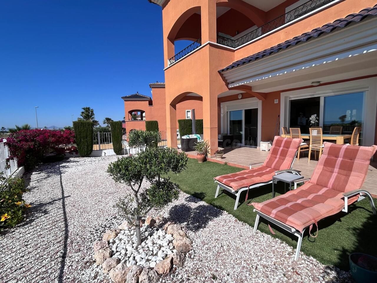 Apartamento 2 habitaciones en venta - Altaona golf and country village