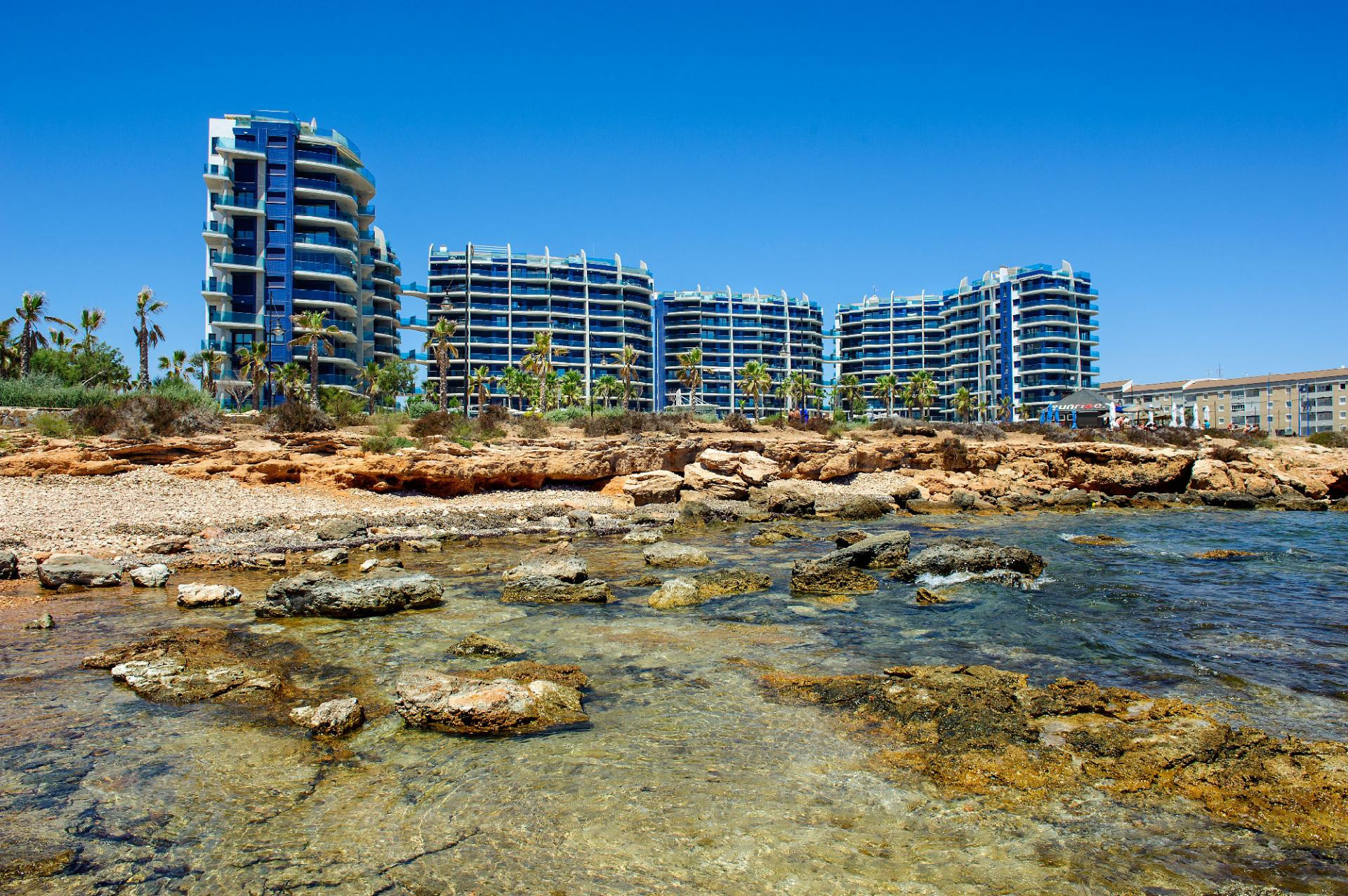 Ático 2 habitaciones 175m² en venta - Punta Prima